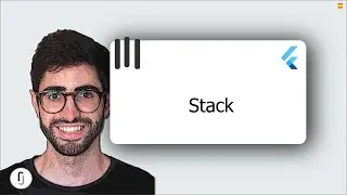 💻stack widget flutter. flutter tutorial