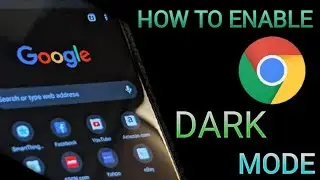 How To Enable Dark Mode On Google Chrome 2021 | Chrome Ka Dark Mode Kaise On Kare | learn with Subho