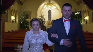 WIDEOKLIP ŚLUBNY KLAUDIA&KRZYSZTOF