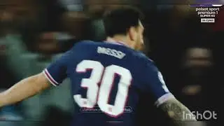Messi Goal Vs MAN CITY 🥵🥵🥵