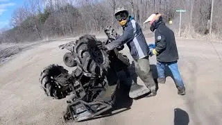 Can’t Park there (destroyed)