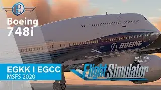 Cinematic Flight video clip in 10 minutes