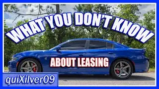How to Lease a Car Smarter | Car Buying Ep. 2