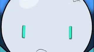 Robotboy Super Activation Sequence