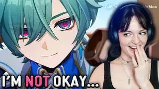 HE'S INSANE AND I LOVE HIM | Character Teaser - 