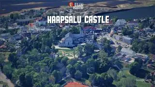🏰 Haapsalu Castle: Estonia’s Coastal Fortress | 2-Minute History