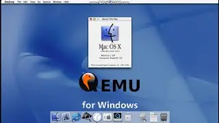 How To Install Mac OS X 10.0 Public Beta in QEMU