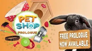 Pet Shop Simulator: Prologue - Release Trailer | STEAM