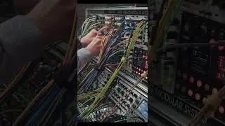 Modular Jam 02 - Eurorack Modular Synthesizer  