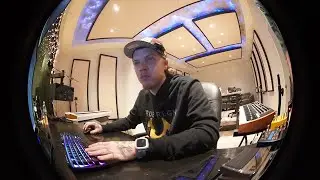 Making beats for YOUNG THUG | We made 3 CRAZY beats from Scratch | Producer Vlog 078