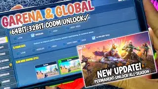 NEW HOW TO ENABLE MAX GRAPHICS & MAX FPS IN CODM SEASON 11 ALL DEVICE NO ROOT ANDROID 8 TO 13 REVEAL