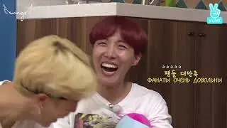 [RUS SUB][Рус.саб] Run BTS! 2020 - EP.28