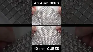 Waves of Magnetic Vibrations  #magnettricks #magneticgames #vibration