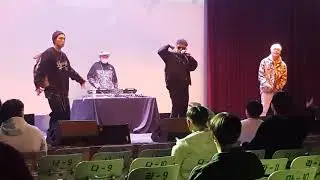 하이라이트 레코즈 10주년 콘서트 Air - 팔로알토, 허클베리피, 조원우