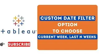 #Tableau