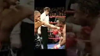 The Tragic Fight of Gerald McClellan vs Nigel Benn 🙏🏽 