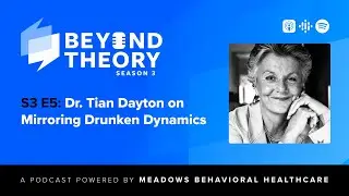 Beyond Theory Podcast | S3 E5: Dr. Tian Dayton on Mirroring Drunken Dynamics