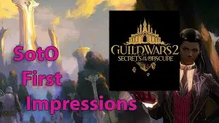 Secrets of the Obscure is Pretty Good || Guild Wars 2