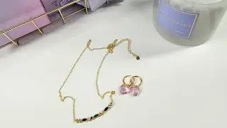 Thank You, Alex!💜 Packing orders ... Unique Jewelry