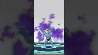 SHADOW MACHOP MACHOKE MACHAMP!! #pokemongo #pokemon #pokémon #shorts