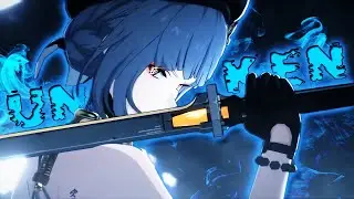 Unbroken AMV/GMV