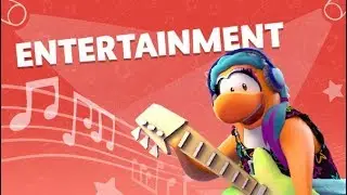 Did Someone Say Party?! | Club Penguin Island