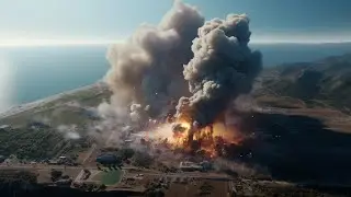 5 MINUTES AGO! The first Ukrainian F-16 blew up Russian Su-57 fighter on airbase near Crimea!