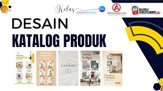 Desain Katalog Produk