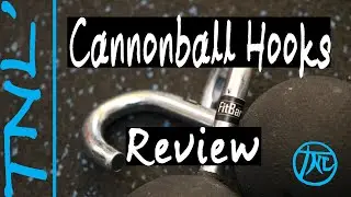 Fitbar Strong Cannonball grips / hooks - ball grip