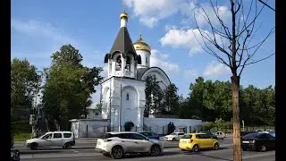 Память Преподобной Евфросинии Московской - Престольный Праздник - Всенощное бдение