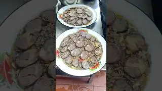 Uyghur food