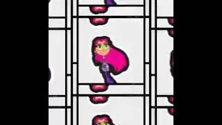 Starfire the night begins to shine⭐✨
