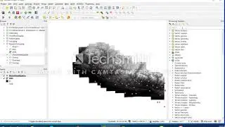 How to get raster value in point shape file's attribute table