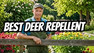 DEER DESTROYED MY GARDEN Until I Learned This Cheap Solution!