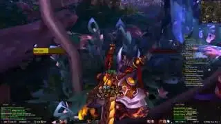 WoW Legion Treasures - Infinite Stone