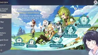 Random Genshin video that I got on my video file storage-
