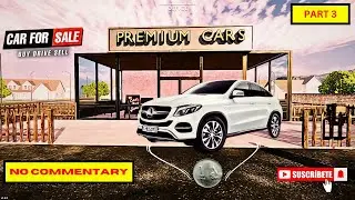 🔥 From ZERO to MILLIONAIRE 🤑 in Car for Sale 2023 | Part 3 of My Journey