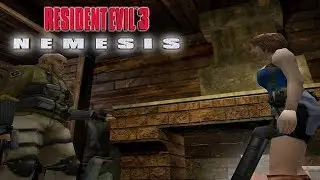 GUIA: RESIDENT EVIL 3 HD (MODO HARD) #08