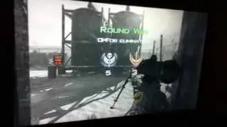 Mw2 own!!!