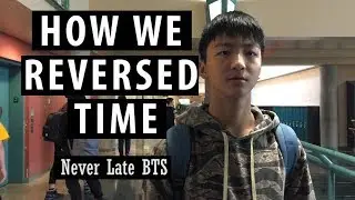 How to shoot TIME REVERSE Special Effect Shot | 