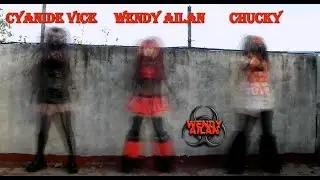 Industrial Dance ft Cyanide Vice & Chucky!