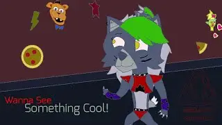 Hey Kid, Wanna See Something Cool? // FNAF Secuity Breach Animation // Ft. Roxanne Wolf