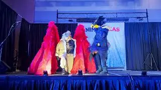 Anime Texas 2023 Cosplay Contest