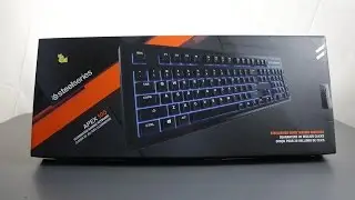 The Steelseries Apex 100 In Under 5 Minutes
