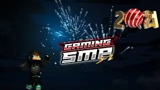 New Year celebration with My Friend || Minecraft