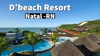 D'Beach Resort em NATAL -RN