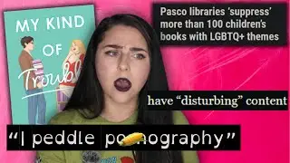 FLORIDA vs BOOKS AND LIBRARIANS