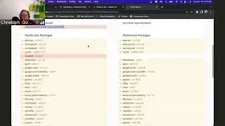 New Thoth Station Search UI features