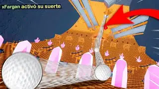 GOLF IT! EL HOYO DE SUERTE MAS GRANDE QUE HEMOS JUGADO!