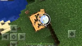 L.P. minecraft  "начало" #3